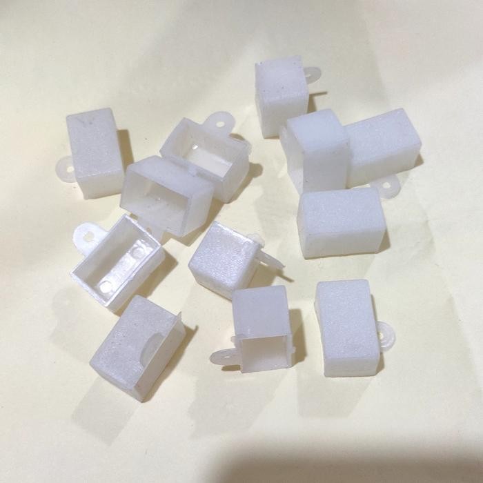 PREMIUM tutupan rel gorden aluminium penutup rell gorden aluminium