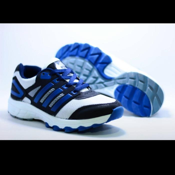 Bavy Shoes Sepatu Sport Pria Adinova Neo/Sepatu Sneaker Pria Adinova