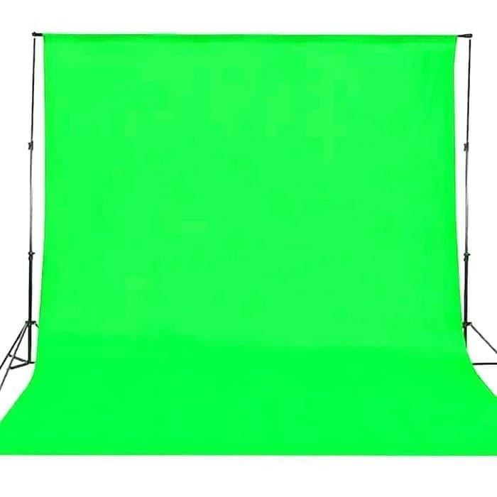 3 meter Kain Background putih,100 gsm kain furing,kain spunbond