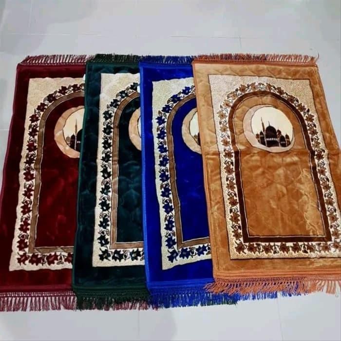 SAJADAH BUSA QUILTING