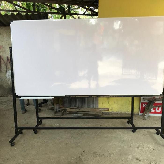 

Bricks - Whiteboard Standing 120X240 Magnetic