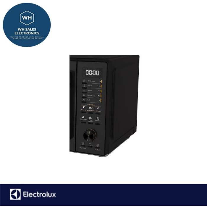Electrolux Microwave Air Fry 27L Emc27D22Bm / Emc 27D22 Bm / Emc27 D22Bm