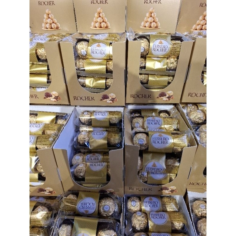 

Andrianbijaksana Ferrero Rocher Isi 3 Expired 25 Desember 2025