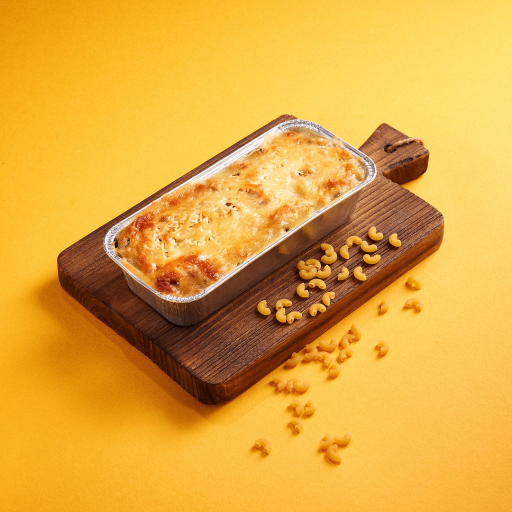 

Andrianbijaksana Beef Makaroni Skotel Medium 20X10 (500Gr)