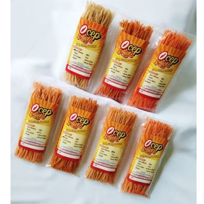 

Andrianbijaksana Mie Lidi Paket Reseller Isi 40 Bungkus Dengan 9 Varian Rasa
