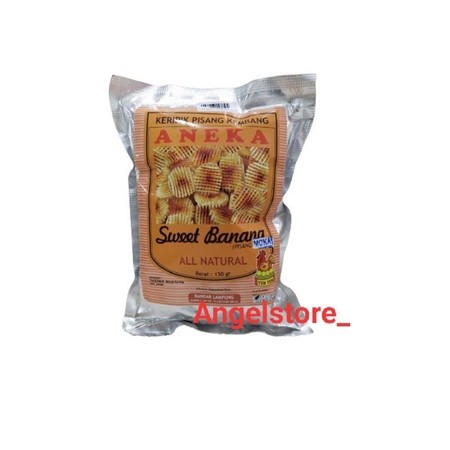 

Desyallshop Keripik Pisang Kembang Coklat Aneka Kemasan Foil 130 Gr