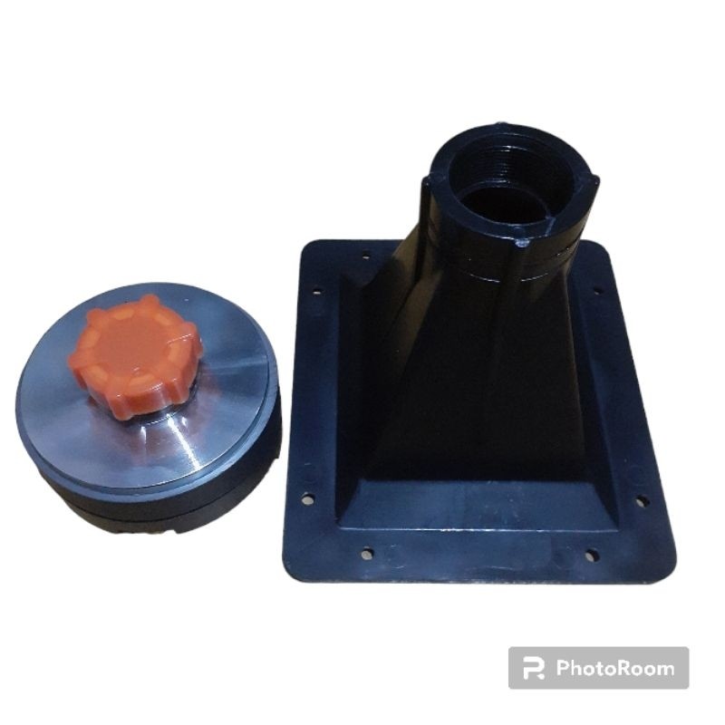 

Andrianbijaksana Paket Tweeter Rcf N350T Plus Horn 14X16 Dan Crossover Tweeter