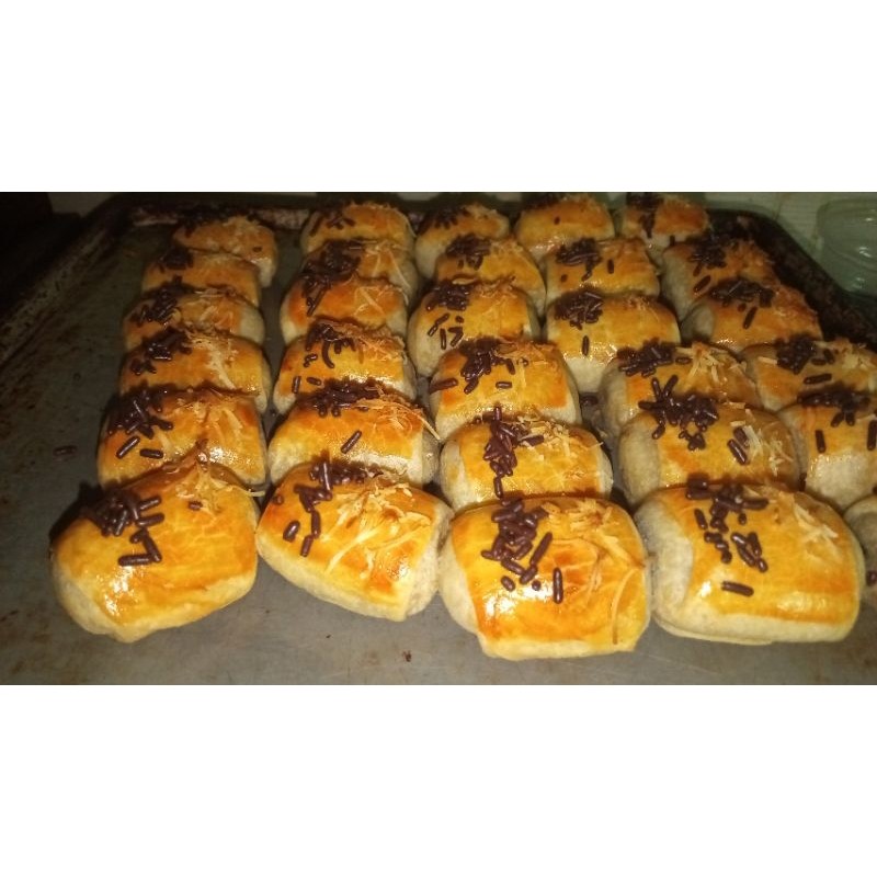 

Andrianbijaksana Bolen Pisang Mini Coklat Keju