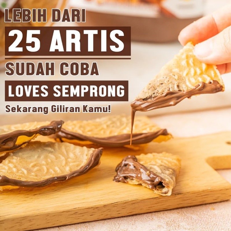 

Andrianbijaksana Ukuran Toples Mini Dari Loves Semprong Lovesemprong Semprong Isi Kue Semprong Viral