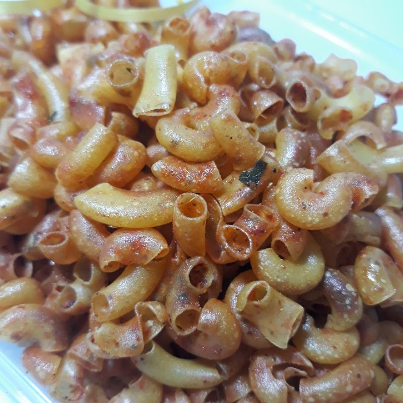 

Andrianbijaksana Makroni Cikruh 250Gr Snack Kiloan Murah Alma.Snack