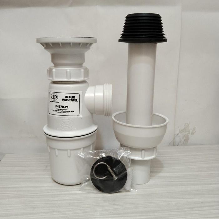 PREMIUM KUALITAS PREMIUM - AFUR DUPON SIFON WASTAFEL AFUR WASTAFEL PEMBUANGAN WASTAFEL CUCI TANGAN