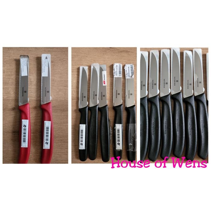 VICTORINOX KNIFE - PISAU VICTORINOX PARING 8 CM