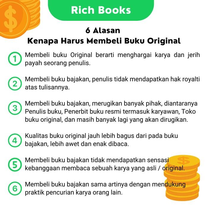 

PROMO BUKU YOUR NEXT FIVE MOVES - 5 LANGKAH TAKTIS & PRAKTIS - PATRICK BET-DAVID READY