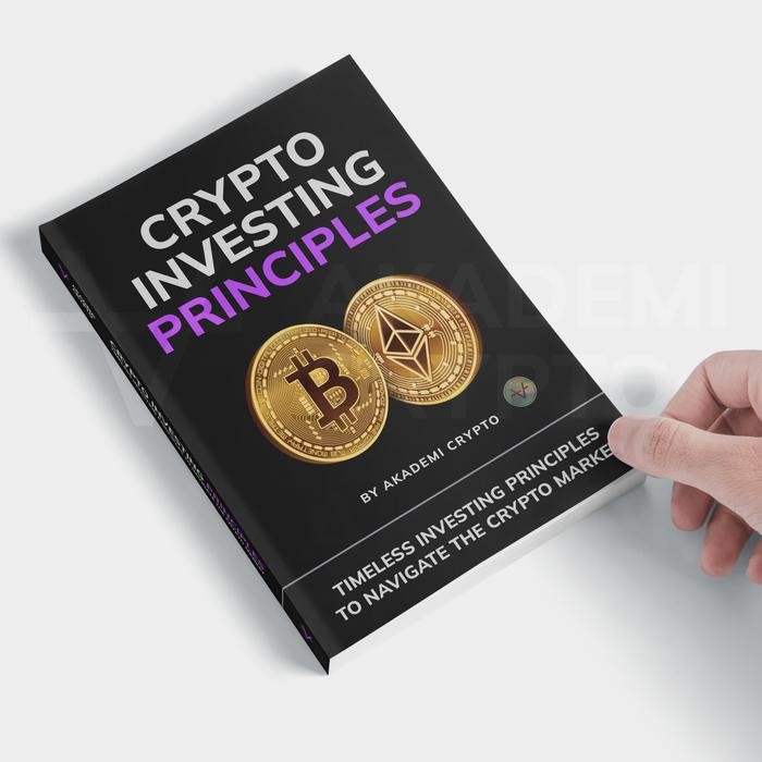 

PROMO BUKU AKADEMI CRYPTO I CRYPTO INVESTING PRINCIPLES I BUKU CRYPTO READY