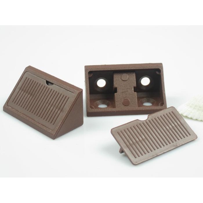 PREMIUM Siku Segitiga Plastik 40x20x15