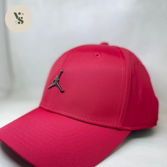 TERBARU TOPI AIR JORDAN METAL 99 CAP ORIGINAL 100% READY