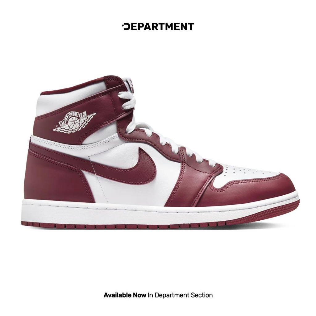 NIKE AIR JORDAN 1 HIGH OG Sepatu Sneakers Pria DZ5485160 ORI
