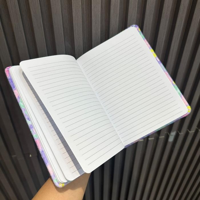 

Notebook Bulu Diary Set Stiker Buku Tulis Anak Lucu Stationery Set #Gratisongkir