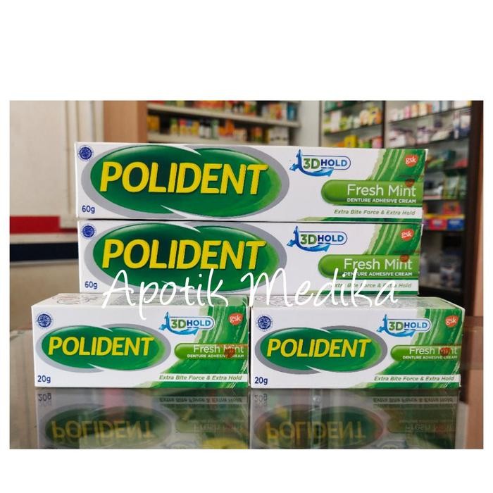 Polident Lem Gigi Palsu