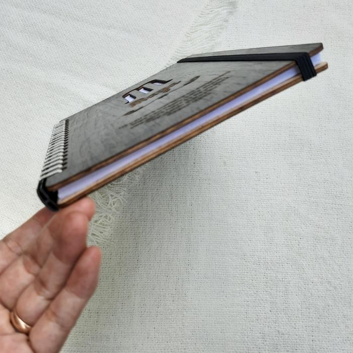 

Buku Kayu Nama A5 Refillable L Refill Wooden Notes A5 L Notebook Nama #Gratisongkir