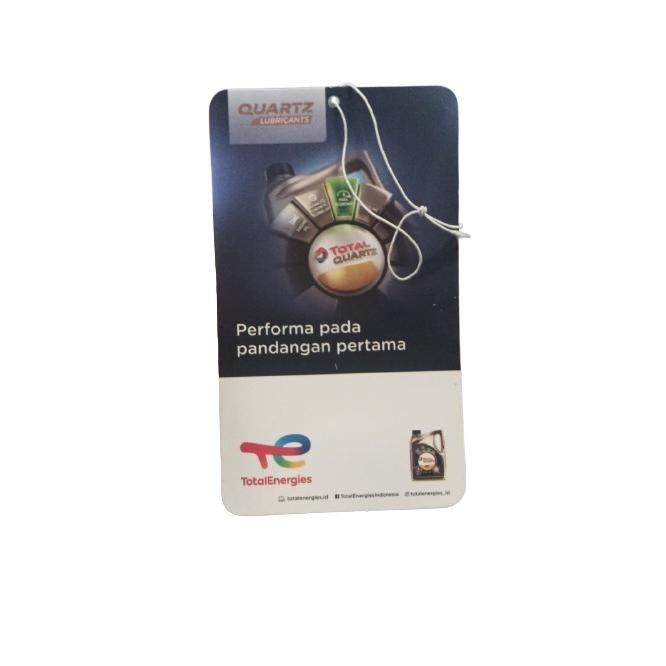 

Totalenergies Kartu Service #Gratisongkir