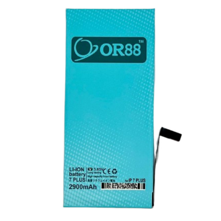 Battery Baterai Batre Iphone 7 Plus Double Power IC