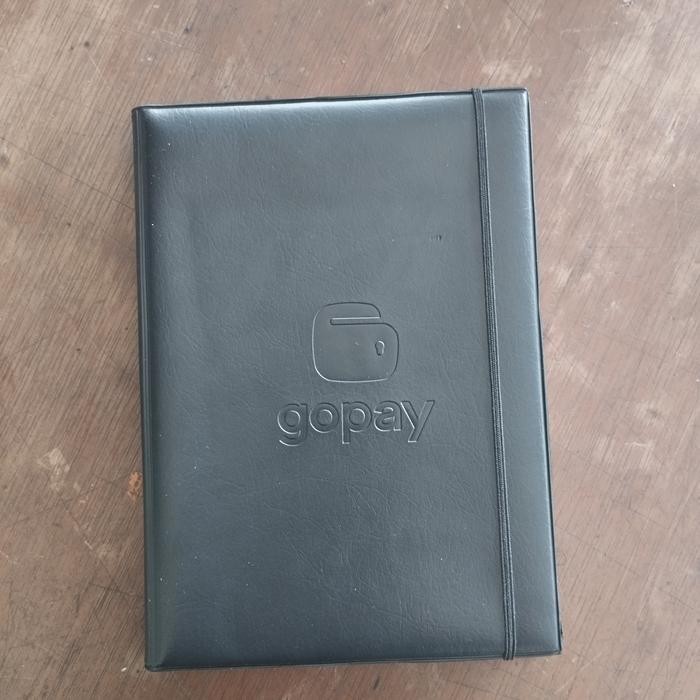 

Buku Agenda A5 Custom Agenda Buku Notebook #Gratisongkir