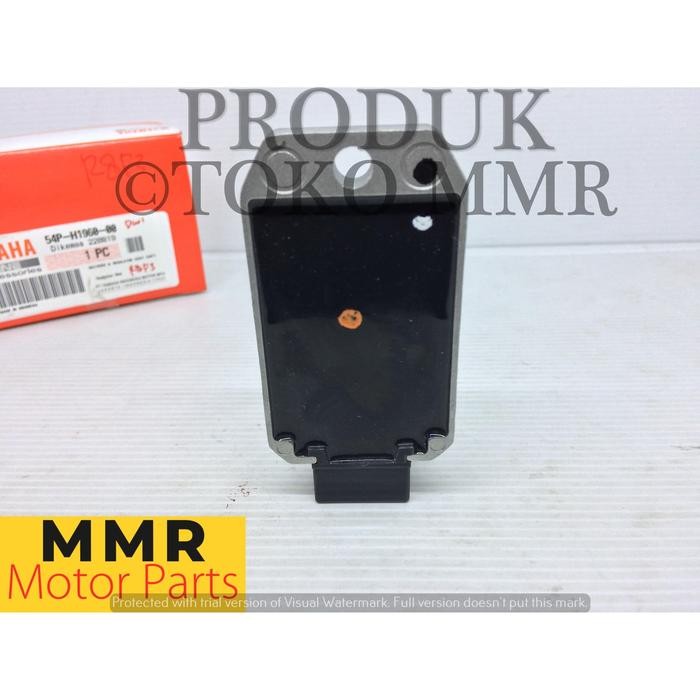 Menarik Kiprok / Regulator Asli Yamaha Mio J