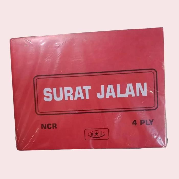 

Nota Surat Jalan Bot 4 Play (1Pack/10Pcs) #Gratisongkir