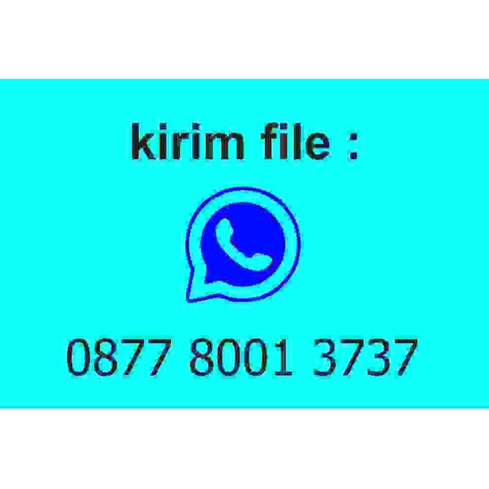 

Cetak Nota Khusus 10 Buku 2 Ply (1/4F Color) #Gratisongkir