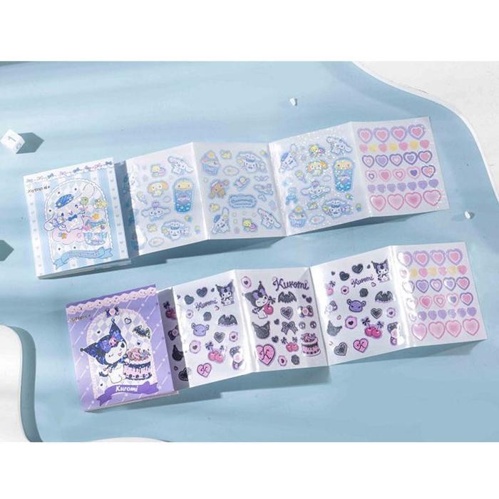 

Mimimoo Notebook Mini Alat Tulis Anak Karakter Sanrio #Gratisongkir