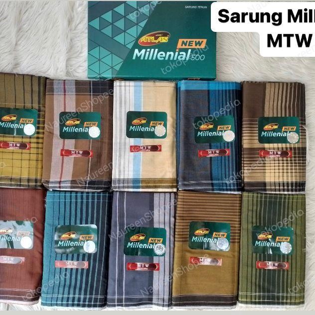 Sarung dewasa Atlas Kombinasi