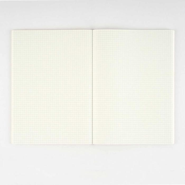 

Hobonichi Plain Notebook A5 / A6 Cat Who Is It By Keiko Shibata #Gratisongkir