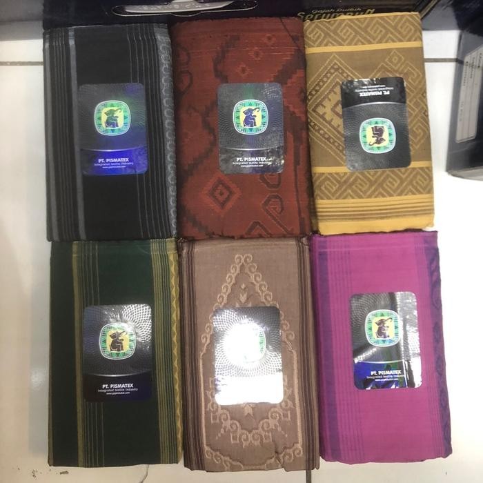 Sarung gajah duduk serumpun