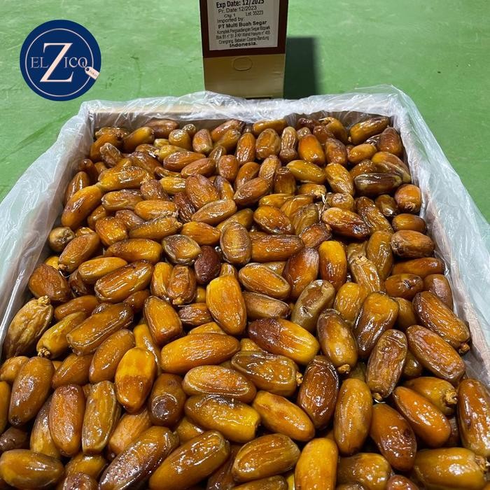 

Kurma Madu Al Haramain 5kg