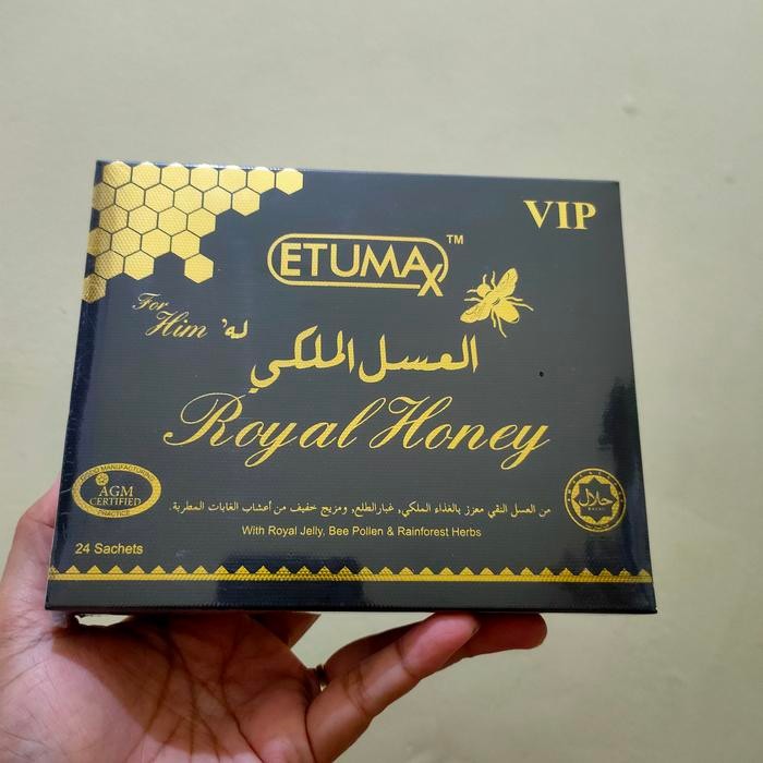

Etumax For Him Royal Honey Original