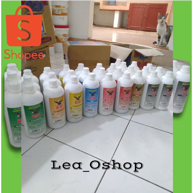 

Pewarna Maanan Rajawali 1 G Berbagai Warna