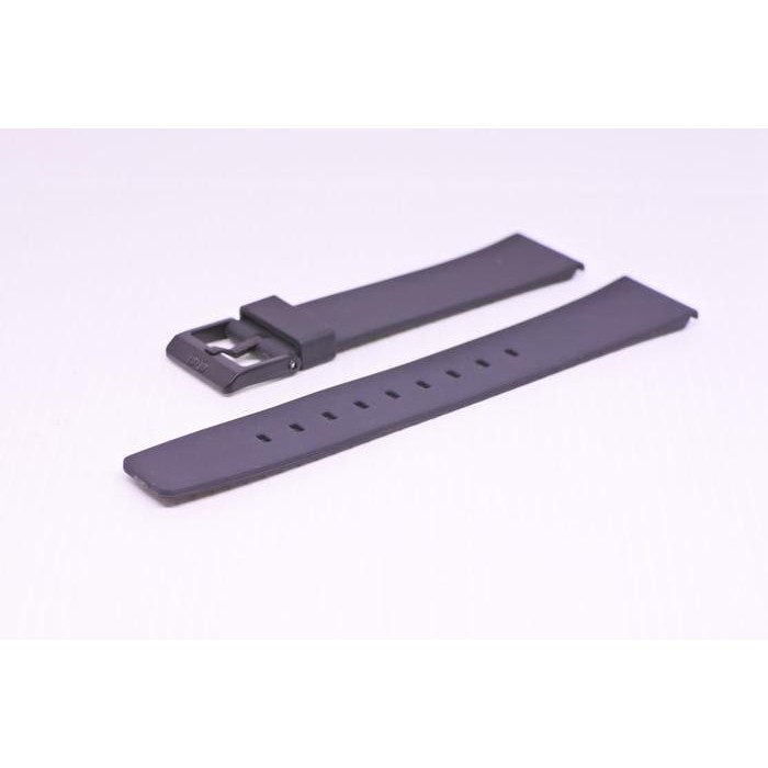 BERGARANSI TALI Q&Q QQ QNQ TALI JAM TANGAN TALI KARET Q&Q VR52J001Y VR52 ORIGINAL KODE 1463