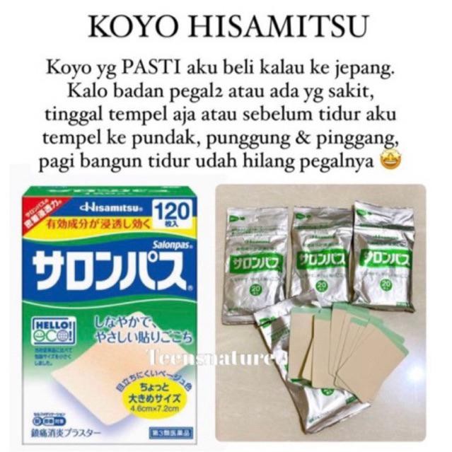 Koyo Hisamitsu (PO JAPAN)