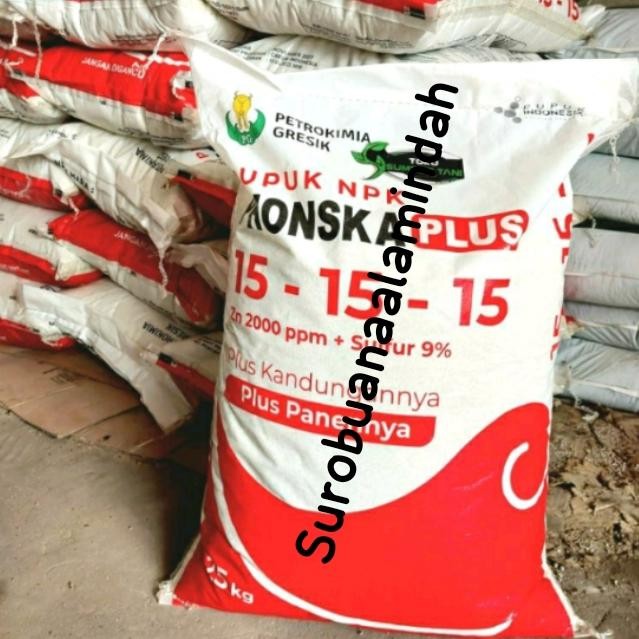 PUPUK PHONSKA 50KG PUPUK DAUN BUAH ORIGINAL