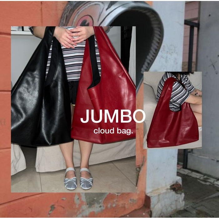 Jumbo Cloud Bag - Leather Edition [Limited Studio]