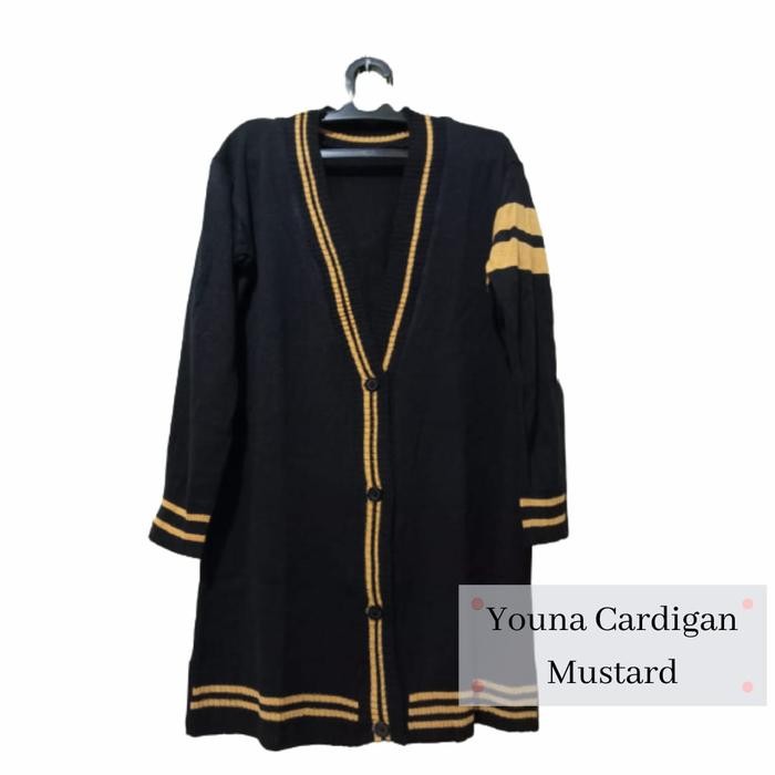 Cardigan Harry Potter