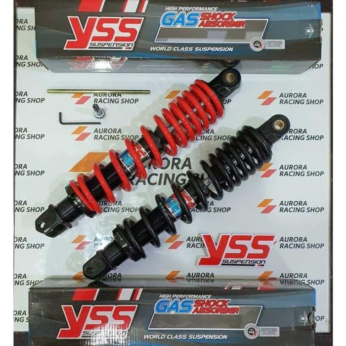 SHOCK YSS DTG EVO HYBRID 310MM MIO FINO BEAT SCOOPY VARIO 110 ORIGINAL
