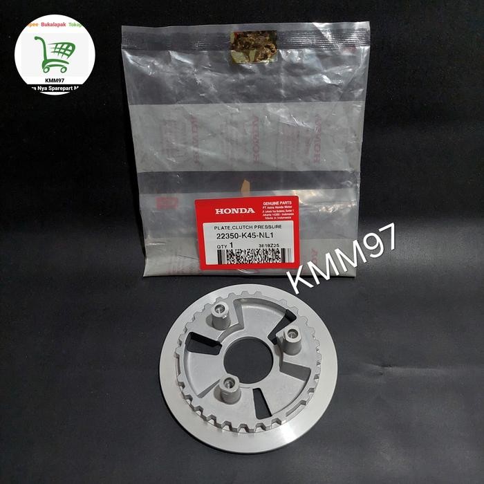 Rumah Kaki 3 Kopling New CBR150 R K45R 2021 22350K45NL1 Original HGP