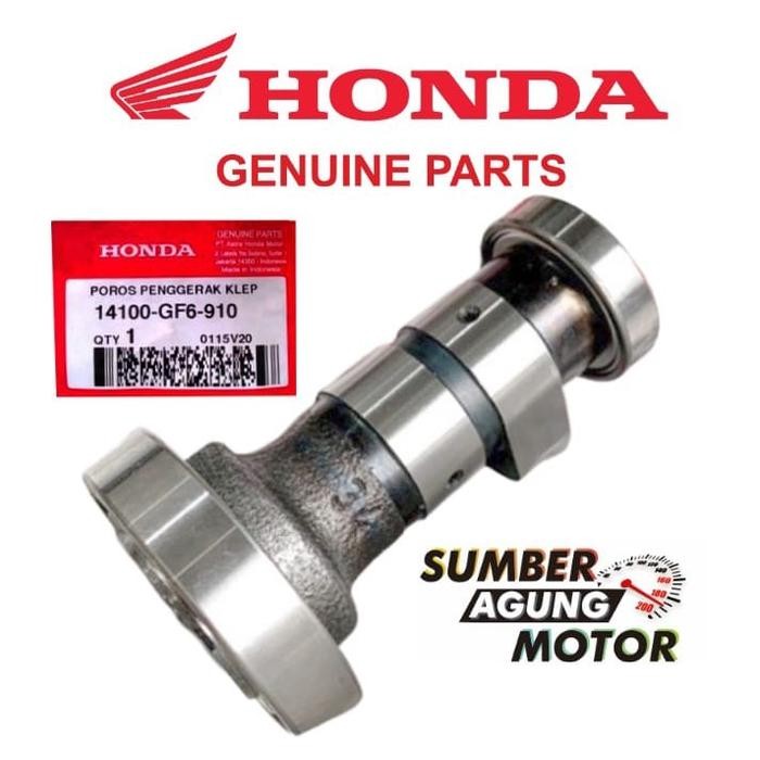 NOKEN AS POROS PENGGERAK KLEP HONDA WIN ORIGINAL AHM 14100-GF6-910 Motorcycle