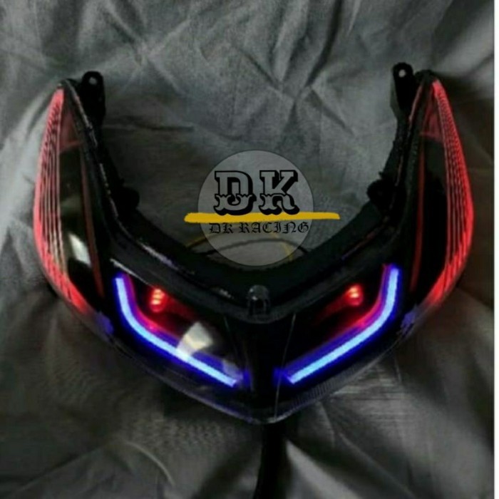 Terlaris LAMPU ALIS MIO SMILE MIO SPORTY SET LAMPU ALIS RUNNING MIO