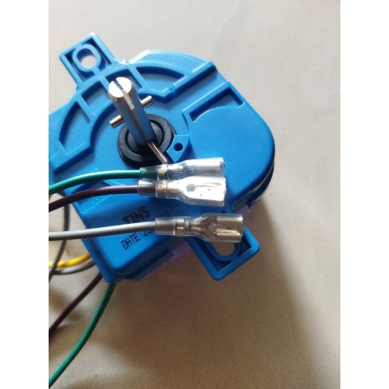 Timer Mesin Cuci Kabel 6 Merk TINS/ Timer Pencuci Kabel 6 Multi / TINS/