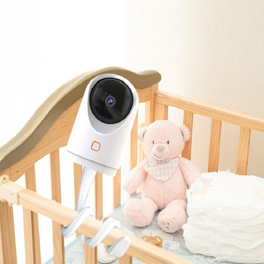 Bracket Gantung For Xiaomi Kamera CCTV Flexible Stand Holder Mounting Kamera CCTV Smart Indoor Ip