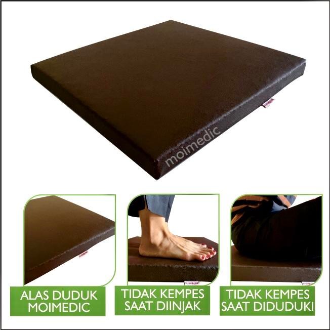 Bantal Meditasi - Alas Meditasi - Bantal Doa - Bantal Alas Duduk Kulit