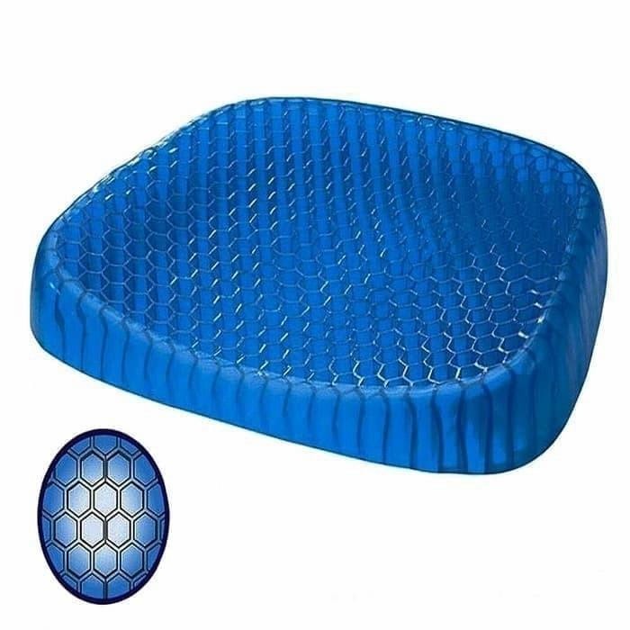 Alas Duduk Bantal Silikon Egg Seater Comfy